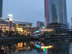 -喷泉公园