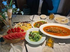 -雀蓝川菜(奥体广场店)