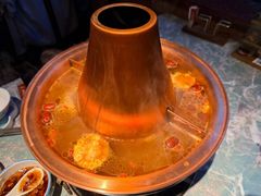 -乐宴·老北京铜火锅(桂庙店)