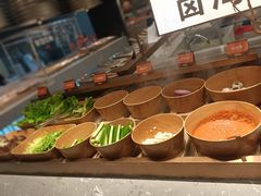 -山焱·炭火自助烤肉(周浦万达店)