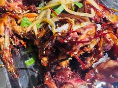 -勃利地摊·勃立小串烧烤