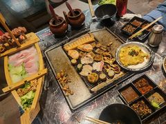 -烧烤季休闲餐厅(贵阳蟠桃宫店)