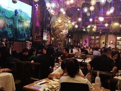 大堂-胡桃里音乐酒馆(白云五号T5 MALL店)