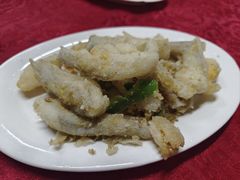 椒盐九肚鱼-蛇口康乐快餐鱼仔档(翠苑小区店)