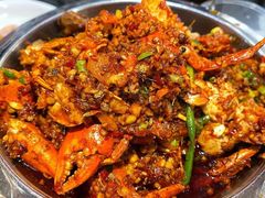 -凤凰路何眼镜香辣蟹(花果园店)