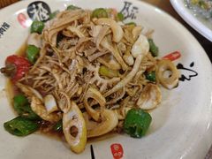 -何永光123鲜牛肉馆(1号店)
