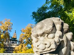 -北京石刻艺术博物馆(五塔寺)
