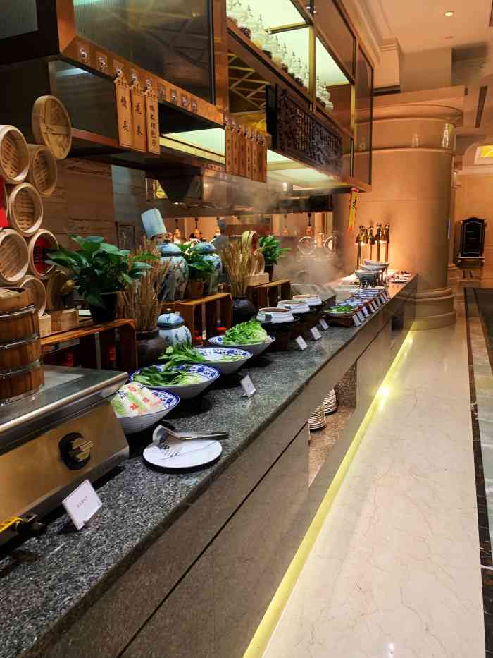 天津市温泉自助餐地点图片