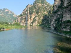 -孤山寨风景区