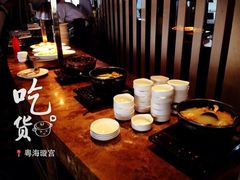 -粤海璇宫·木棉花高空旋转餐厅·聚会派对