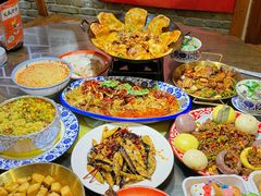 -忆外婆徐州菜·地锅鸡·生日宴(吴庄店)