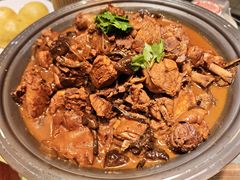 溜达鸡-春满园生态餐厅(南宫路店)