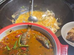 -好灶头妈妈菜·柴火灶台鱼·千岛湖土菜地标美食