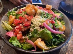 鲜虾牛油果沙拉-Q MEX 库迈墨西哥餐吧(三里屯店)