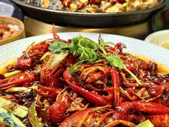 -辣尚瘾·烤鱼·新川菜(交大直营店)