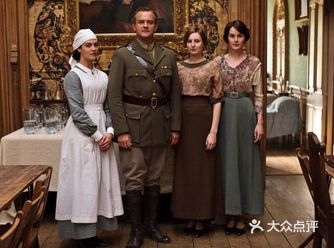 第二季故事已经到了一战，男人们去参战了