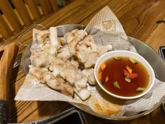 -恩你小木屋·韩式料理(假日广场店)