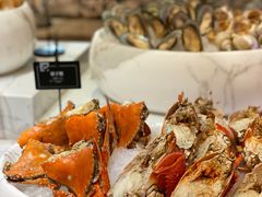 -咖啡苑自助餐厅·中国大饭店