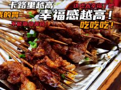 -晓靖轩烧烤(沙河风情店)