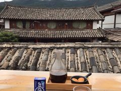 -白天鹅宾馆·流浮阁咖啡厅