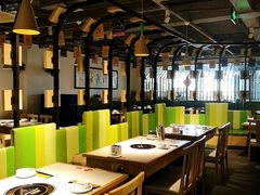 大堂-蛙蛙叫干锅年代(簋街总店)