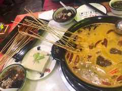 -XiaoJunGan Hotpot 钢管厂五区小郡肝火锅串串香