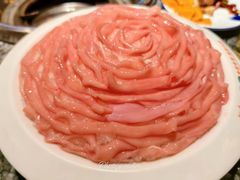 -蜀辣居鲜货老火锅(红牌楼店)