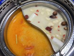 -快乐小羊·内蒙牛羊肉火锅(流花中心店)