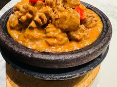 首创石锅牛肉丸-潮堂 · 潮州菜(人广来福士店)