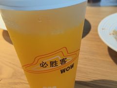 -必胜客(浦上万达店)