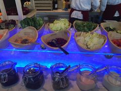 -万达文华酒店·48F云端窗景美食汇自助餐厅