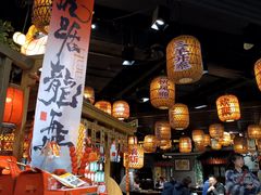 -南京大牌档(香港广场店)