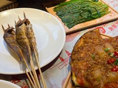 -红钳侠小龙虾·烧烤(中赢康康谷店)