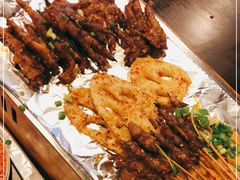 -云南建水鸡脚王烧烤(商贸路店)