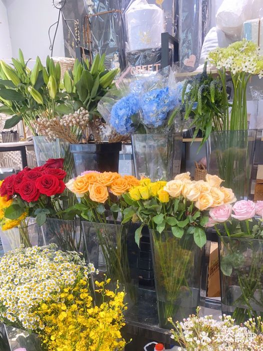 ChaKo Flora ·茶子花艺 (市北店)图片