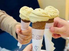 -CREAM STORY意大利手工冰淇淋&甜品(万象前海店)