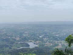 -窦圌山风景区