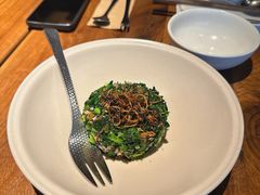 黑鸡枞菌菠菜-元古雲境(太古里店)