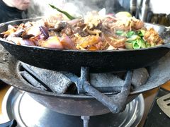 -正宗集安高丽火盆(东昌街店)