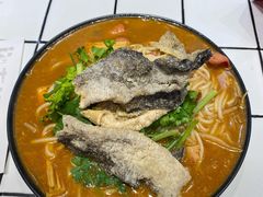 -肥汁米蘭香港米线(长宁来福士店)