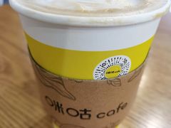 拿铁咖啡-咪咕咖啡(北京西单店)