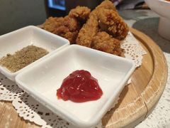 -老佛爷铜炉蛙锅(海岸城店)