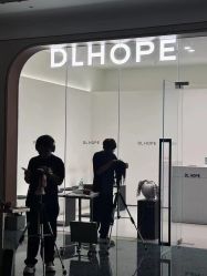 -DL HOPE明星造型