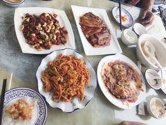 -同发号饭庄(复兴路店)