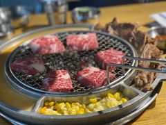 -姜虎东白丁烤肉(恒隆广场店)