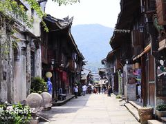 -紫阳古街