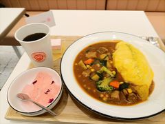 -池奈·日式咖喱蛋包饭(老城根Gpark店)