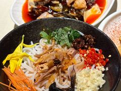 招牌凉米线-雲說·花(西宸天街店)