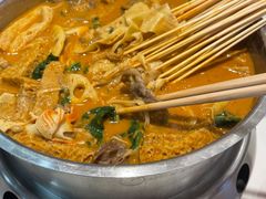 -杨翔豆皮涮牛肚(华阳城店)