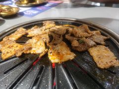 -金会长自助海鲜·烤肉(人民广场店)